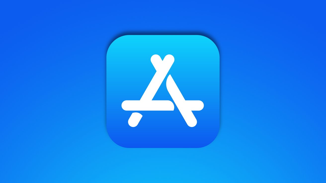 Logo App Store