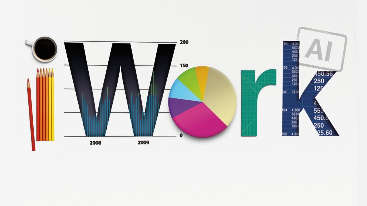 iWork by mohl získat více prvků AI v macOS 15