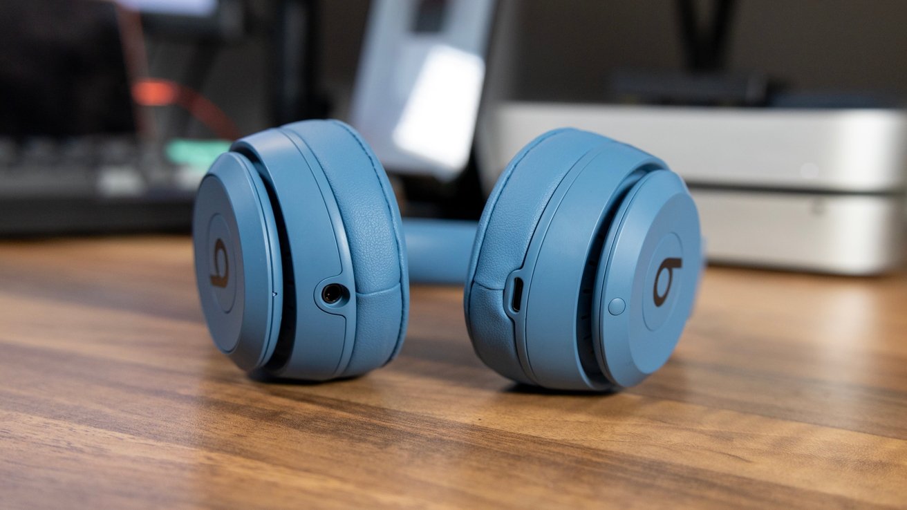 Beats Solo 4 USB-C a 3,5 mm jack