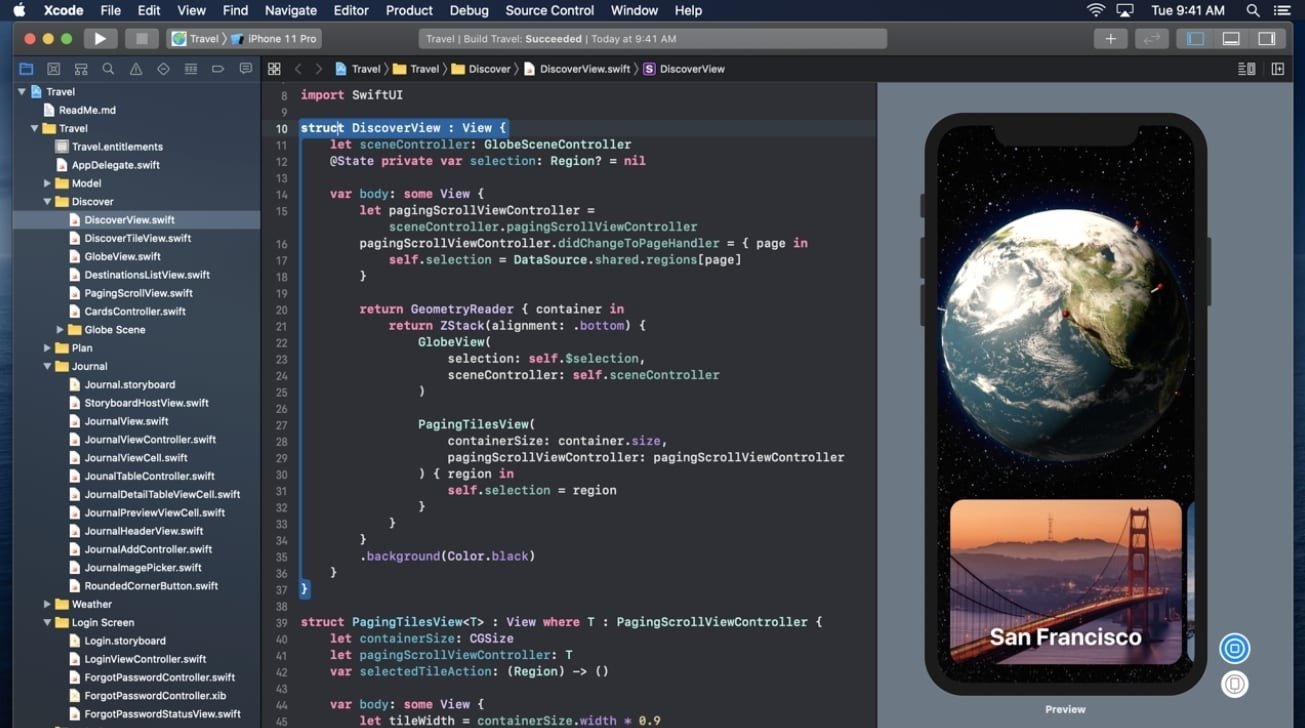 Xcode by mohl na WWDC 2024 získat inteligentní umělou inteligenci