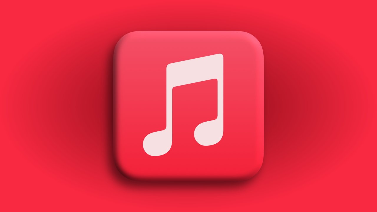 Logo Apple Music